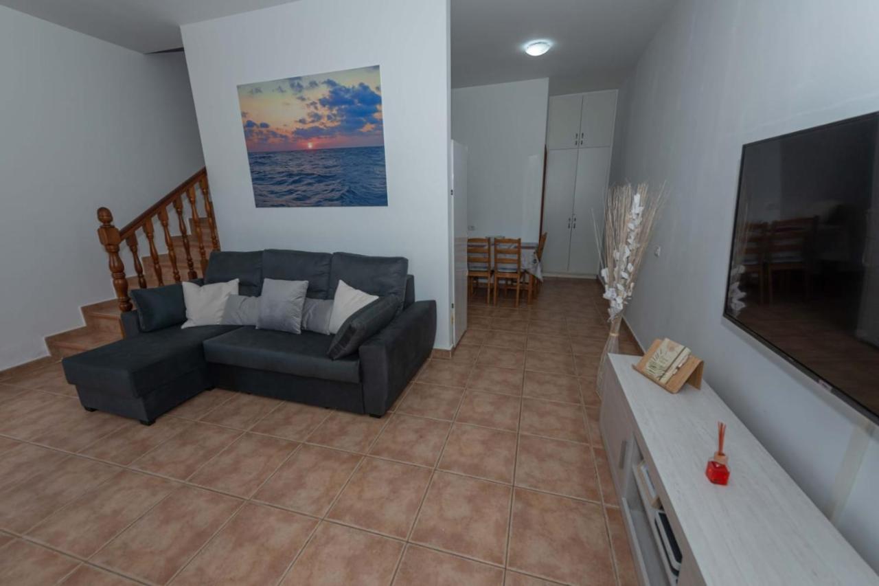 Ferienwohnung Chavez Padron Frontera Exterior foto