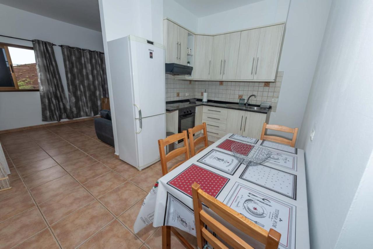 Ferienwohnung Chavez Padron Frontera Exterior foto