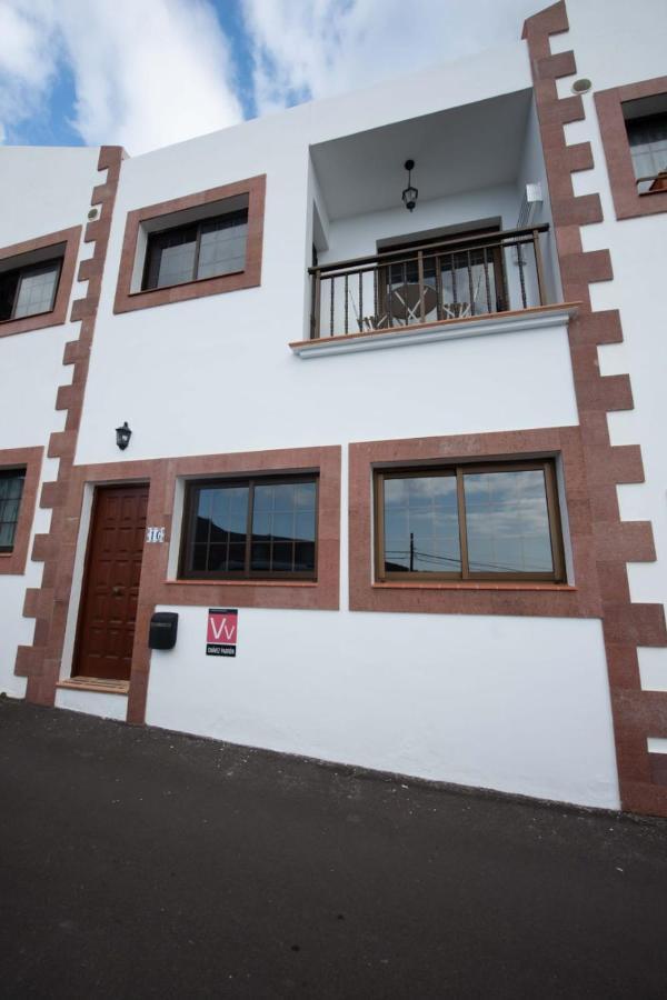 Ferienwohnung Chavez Padron Frontera Exterior foto