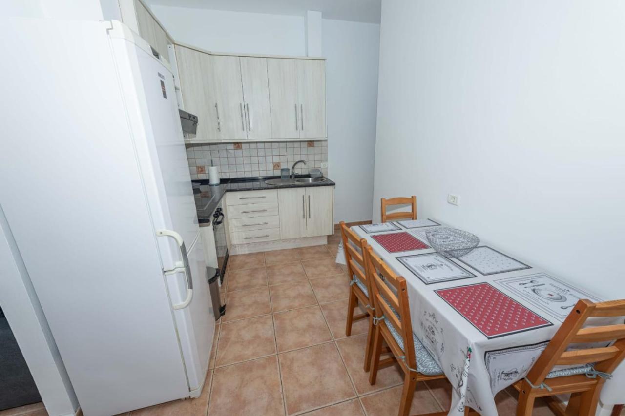 Ferienwohnung Chavez Padron Frontera Exterior foto