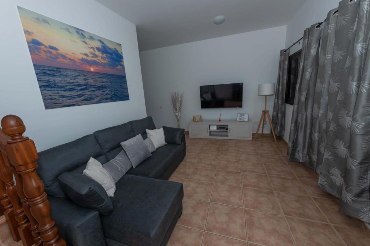 Ferienwohnung Chavez Padron Frontera Exterior foto