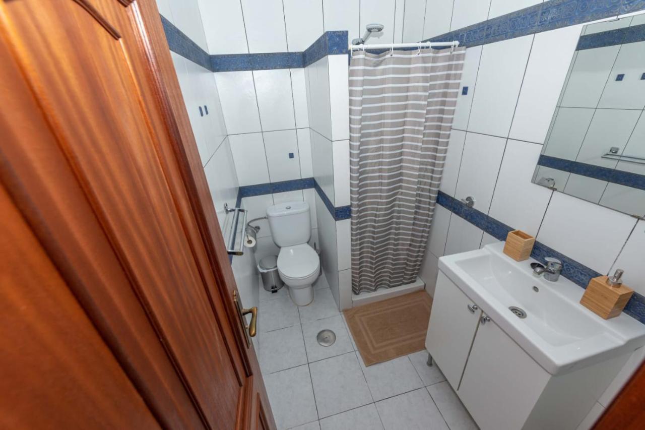 Ferienwohnung Chavez Padron Frontera Exterior foto