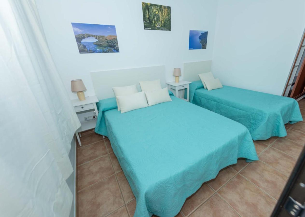 Ferienwohnung Chavez Padron Frontera Exterior foto